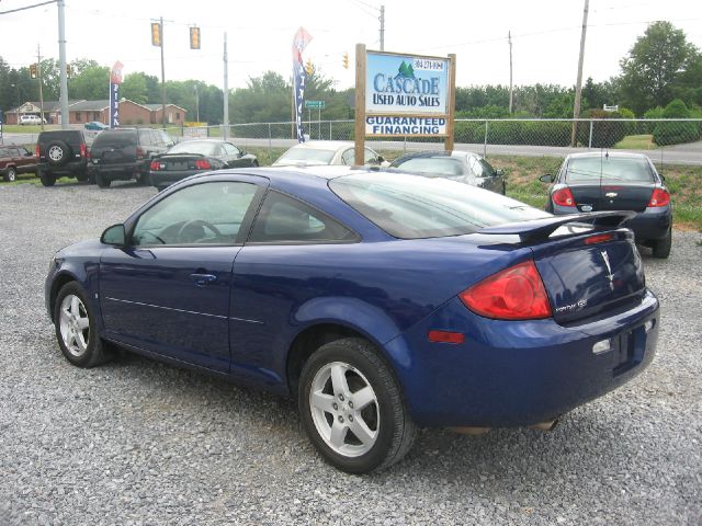 Pontiac G5 2007 photo 11