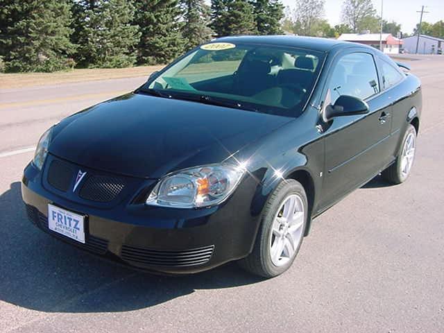 Pontiac G5 Wideside CLUB 4X4 Coupe