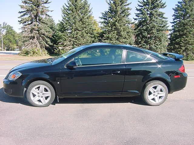 Pontiac G5 2007 photo 1