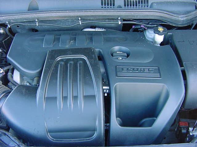 Pontiac G5 2007 photo 2