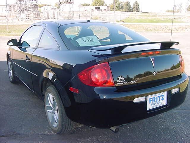 Pontiac G5 2007 photo 4