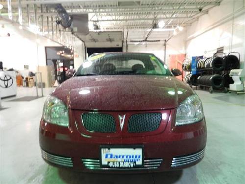 Pontiac G5 2007 photo 1