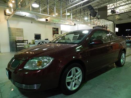 Pontiac G5 2007 photo 2