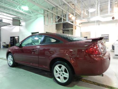 Pontiac G5 2007 photo 3