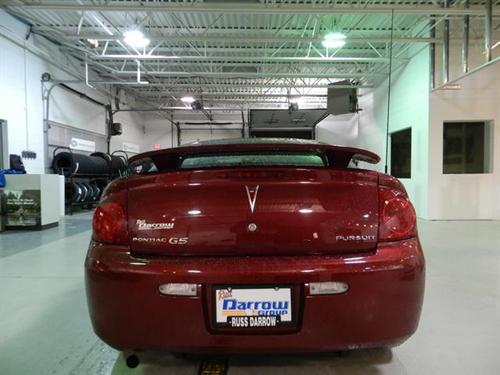 Pontiac G5 2007 photo 4