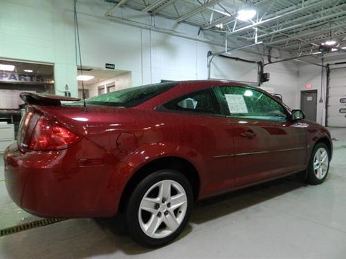 Pontiac G5 2007 photo 5