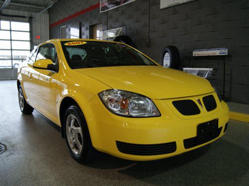 Pontiac G5 2007 photo 1