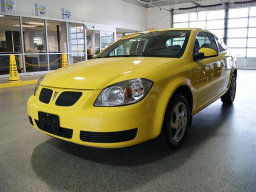 Pontiac G5 2007 photo 3