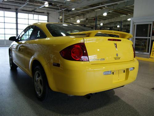 Pontiac G5 2007 photo 4