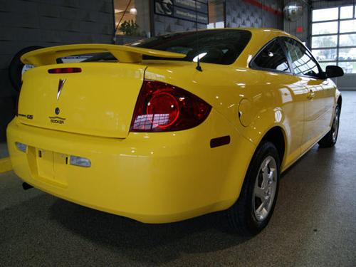 Pontiac G5 2007 photo 5