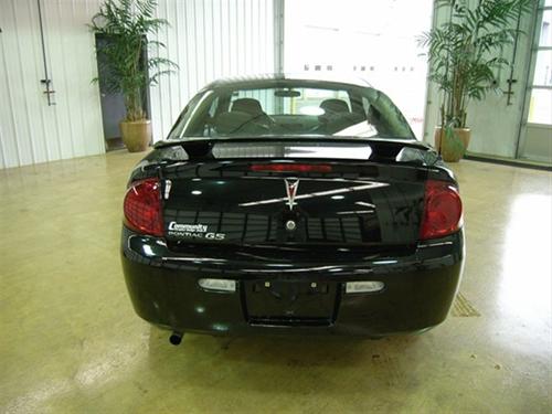 Pontiac G5 2007 photo 1