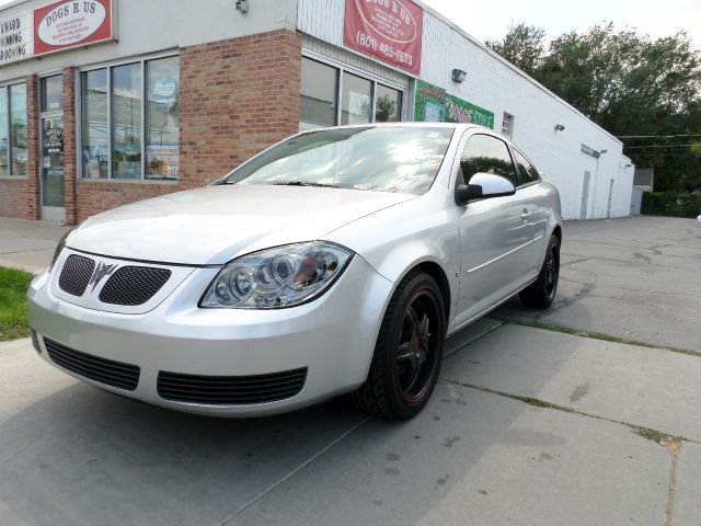 Pontiac G5 2007 photo 1