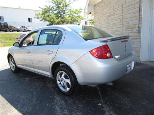 Pontiac G5 2007 photo 4