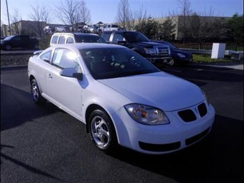 Pontiac G5 Unknown Other