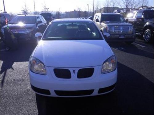 Pontiac G5 2007 photo 1