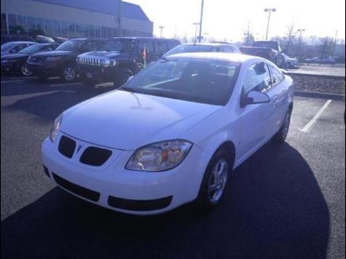 Pontiac G5 2007 photo 2