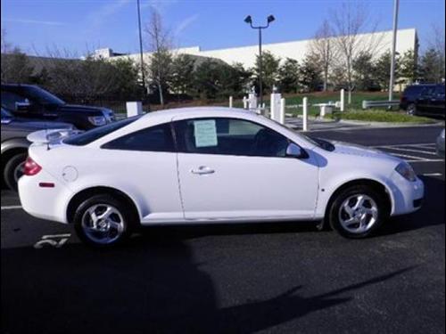 Pontiac G5 2007 photo 3