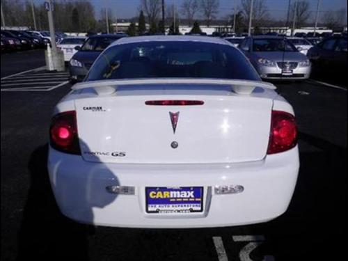 Pontiac G5 2007 photo 5