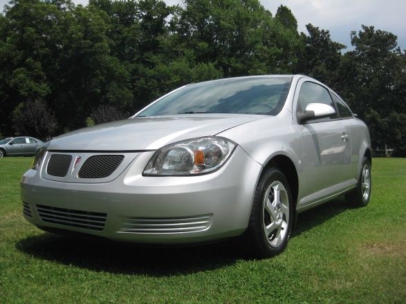 Pontiac G5 2007 photo 1