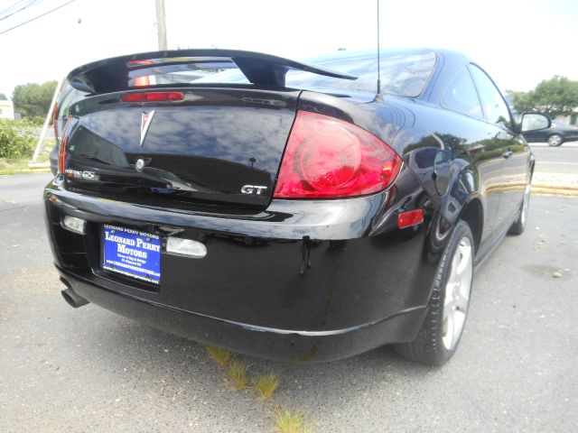 Pontiac G5 Sportback LS Coupe