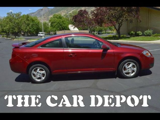 Pontiac G5 2007 photo 1