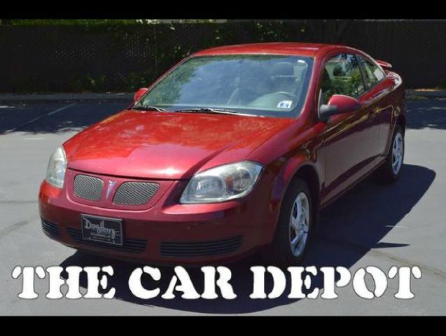 Pontiac G5 2007 photo 3