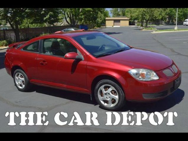 Pontiac G5 2007 photo 4