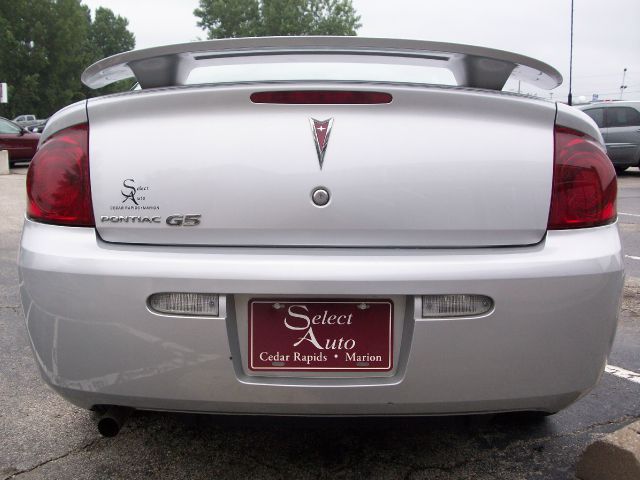 Pontiac G5 2007 photo 1