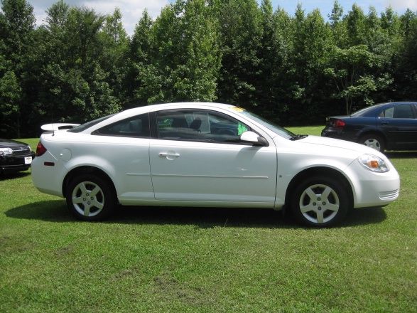 Pontiac G5 GT Premium Coupe