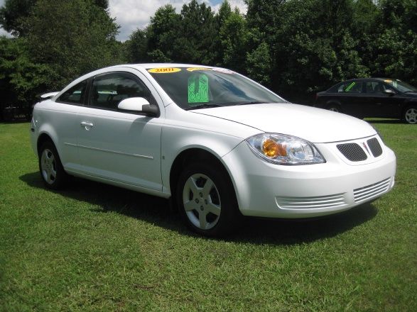 Pontiac G5 2007 photo 1