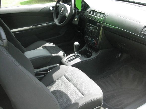 Pontiac G5 2007 photo 3