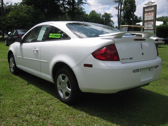 Pontiac G5 2007 photo 4