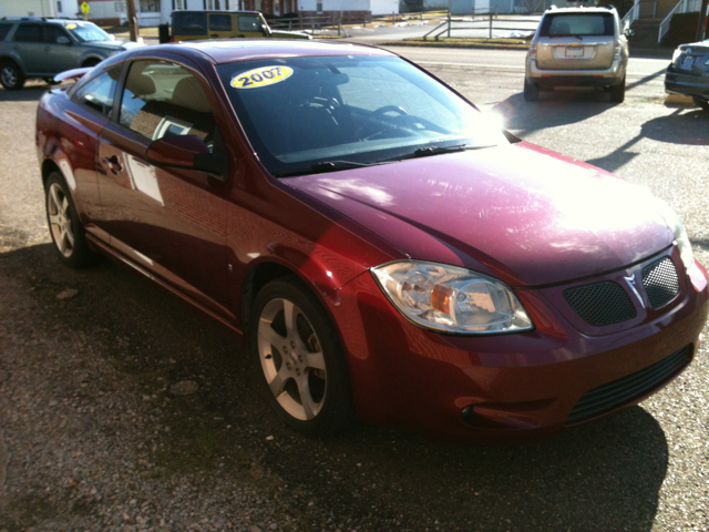 Pontiac G5 2007 photo 4