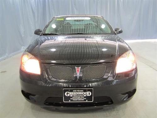 Pontiac G5 2007 photo 1