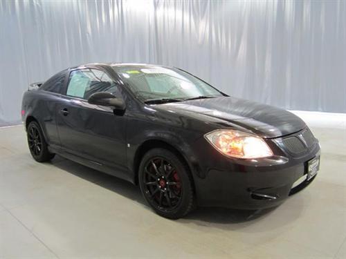 Pontiac G5 2007 photo 2