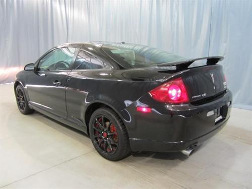 Pontiac G5 2007 photo 4