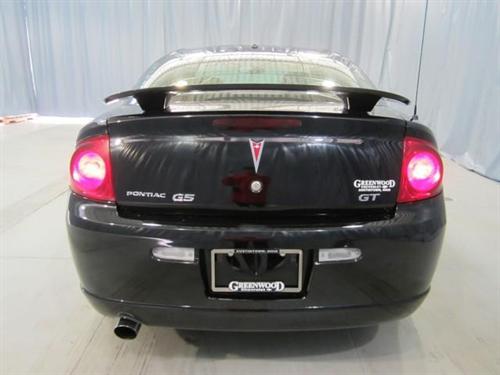 Pontiac G5 2007 photo 5