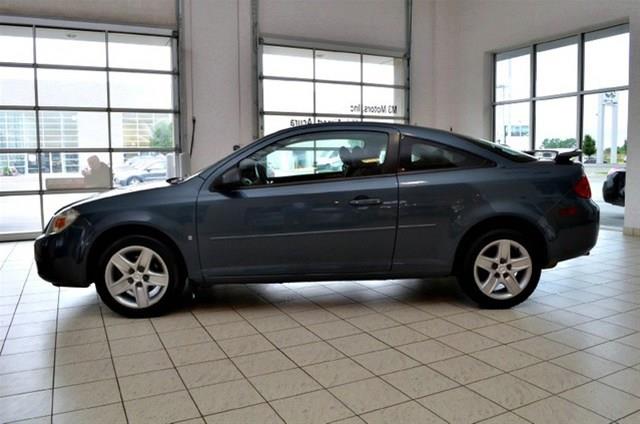 Pontiac G5 2007 photo 1