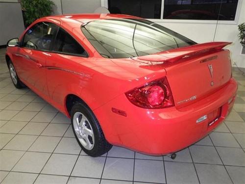 Pontiac G5 2007 photo 2