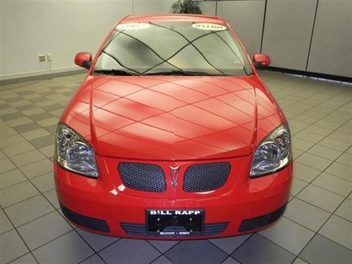 Pontiac G5 2007 photo 3