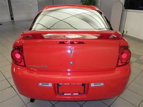 Pontiac G5 2007 photo 4