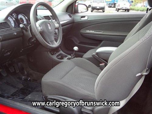 Pontiac G5 2007 photo 1