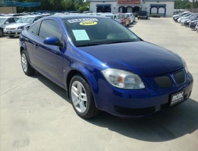 Pontiac G5 2007 photo 1