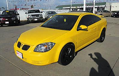 Pontiac G5 Base Coupe