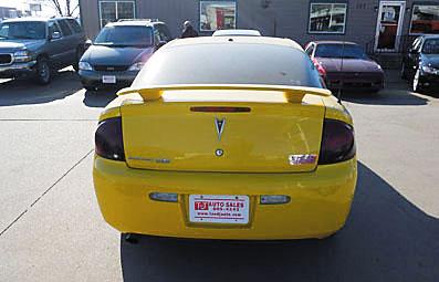 Pontiac G5 2008 photo 1