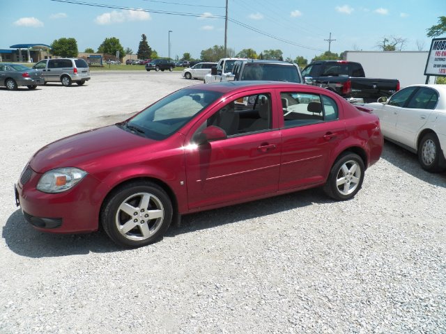 Pontiac G5 2008 photo 1