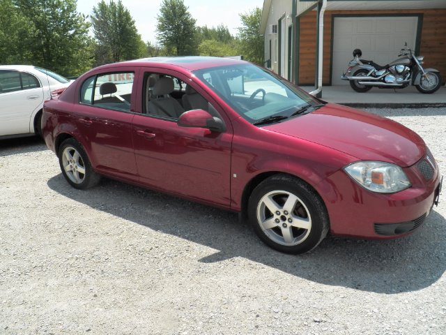 Pontiac G5 2008 photo 2