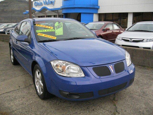 Pontiac G5 2008 photo 1