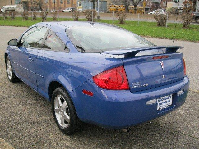 Pontiac G5 2008 photo 3