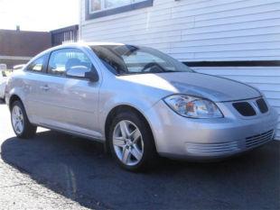 Pontiac G5 2008 photo 1